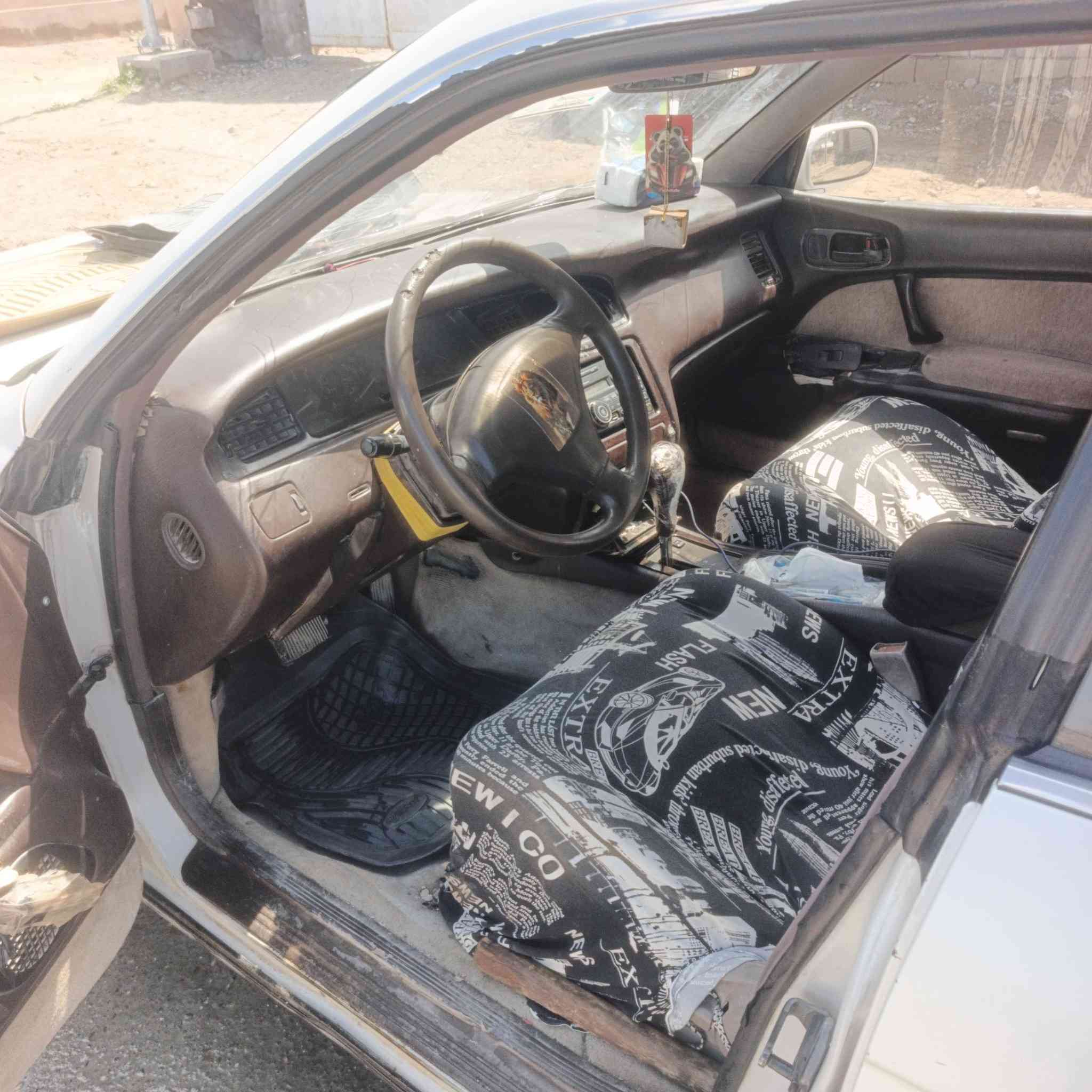 بطه 2500 كص تكم اعلى فقط شرط شاصي كله مطابق
الكشر مو حيل نضيف كير ومحرك شرط ترايك ١٨٠ شلعه خير من الله اوفر كير اوفر سكليتر نضام ETC شغال كير جديد شاده مال كصه محرك شرط اذا بيها قطره تبخير او تنقيص يرجع بس بي صوت تكتكه اول ماتشتغل وهيه بارده وراها يروح، بيها حاسبه كشف اعطال منها وبيها مال شركه يشخص عطل كير ومحرك وكهربائيات اذا تفصخ واير يائشر عندك وينطيك كود العطل
تايرات جدد تخم كامل ٤
السعر 21 وبيها مجال للشراي 
رقم الهاتف 
‏‪***********‬‏
