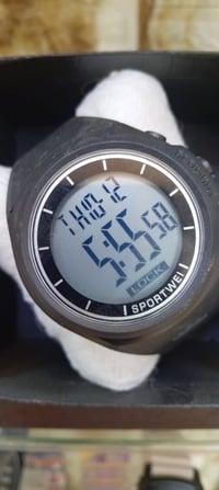 ساعات رجالي • ضد الماء • تاريخ كامل