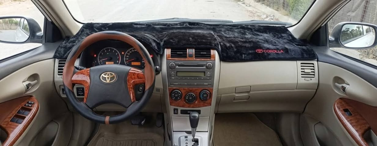 تؤيؤتا. كورلا.  سنويه باسمي رقم سليمانيه هزه جديده رقم جديد 

سياره بي فقط قطعتين رش  اثر زلوغ.تجي تفحص سونار ليعجك

محرك 1600 عله وضع الشركه. والكير هكذا بحاله وكاله. 

 ماشيه 143k حقيقي.      مديل 2011  استيراد خليجي سعودي

السياره بصراحه داابيع بيع مستعجل عندي مشروع لحد يكسر بحلالي.       سعر سياره 98 ورقه.  نهائي.  لين بدون ضربه.  

لتفيده ب 98 يتصل.    وأقل ماكدر ابيعن بصراحه. ورجاء لحد يعلق ويكسر بمالي لين عندي مشروع واريد اتوكل عليه. 

***********.     السعر 98 للامانه هذن محتاجهن لمشروعي

ملاحظه لو ماتشتري بس علق تم.  حته يطلع لغيرك منشور ويتسهل أمري وامركم
