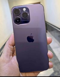 آيفون ١٤ برو ماكس • ٥١٢ • بطارية ٨٤٪