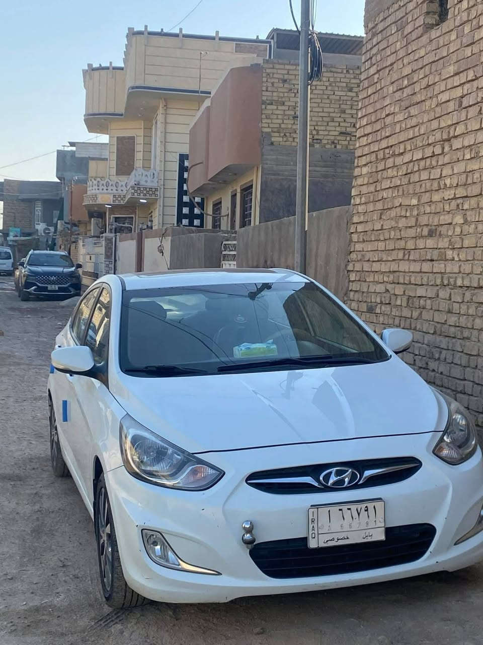 اكسنت خليجي ١٥ جديده جدا على وضع الشركه كفاله عامه حتى الدعاميات مكفوله ماشيه ١٠٥ محرك ١٦٠٠ بأسمي مغلفه جلد كاعيه وكشنات مكاني بابل المركز 
الاتصال 
***********
