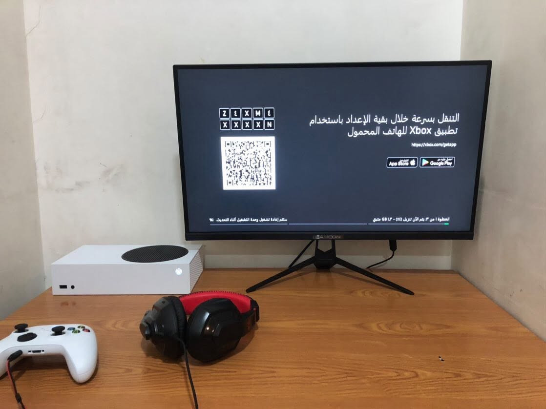 مواصفات الشاشه
من شركه كيم اون
حجم 27
120 فريم
نمط الشاشه IPS
سرعة الاستجابه 0.5m
دقه الشاشه 2K
السعر ٢٠٠
الرقم ***********

