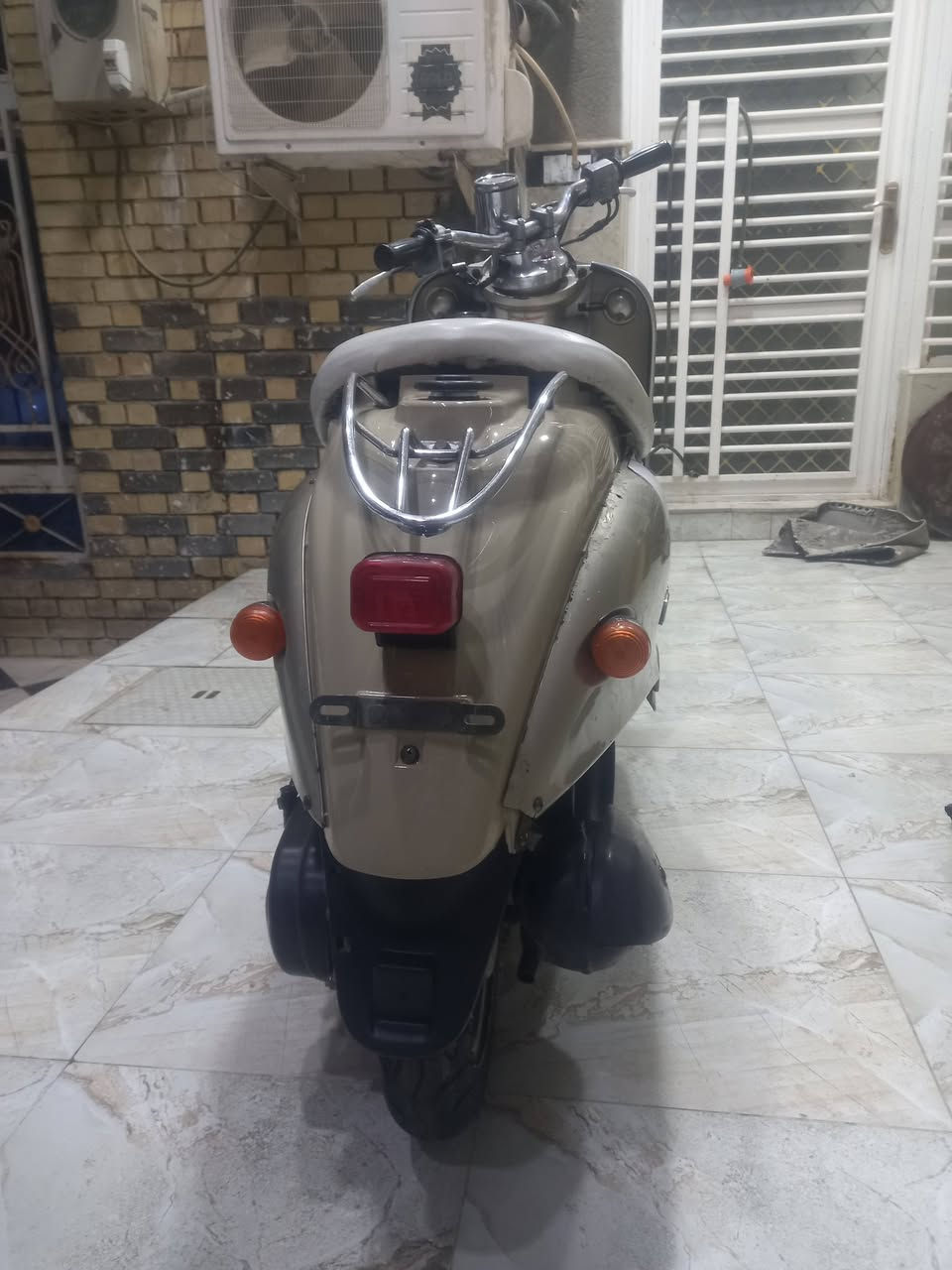 السلام عليكم دراجه عبدالحليم للبيع الدراجه اوراق كهربائيات كلها شغاله منطول للطول ما عدى العداد تشتغل نكره سلف قفل اكسن وسكان كامله. رقمي *********** واتس فقط.
