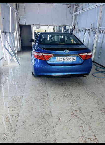 السلام عليكم
كامري 2017 امريكي حادث صبغ بونيد فقط بدون اربارك ستيرن 
محرك 2500 نضافه فول 
صدر جديد 
السياره نضيفه وجاهزه والهزه جديده مالتهه 
سعر 155
***********
#لبيع او مراوس بكورلا 2025
