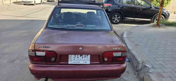 بروتون ٢٠٠٥ باسمي شرط التحويل سنويه تنتهي ٢٠٢٦
بدون صبغ تايرات نظيفه كير ممتاز تبريد ثلج حساسات وكامر خلفيه محرك بي تبخير قليل
السيارة شغاله نكرة سلف الداخل نظيف وبيهه قاعدة دبل مصلحه
رايدهه ٣٧ 
رقم التلفون ***********
مكاني بغداد قرب جسر الصرافيه

بروتون
