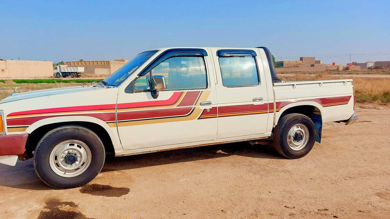 للبيع  نيسان موديل 91  سياره حلوه مال جناي شاصي مكفول سياره مصبوغه عام دواخل جدد سياره مرتبه وحلوه 
للسفسار خاص


**إذا كنت صاحب هذا الإعلان وتريد حذفه لأي سبب، رجاءا أرسل رسالة إلى الدعم الفني**