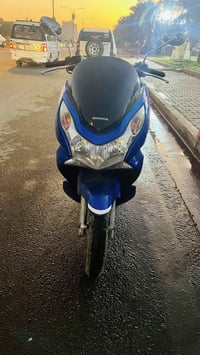 دراجة نارية • بيت طارش • كفالة عامة