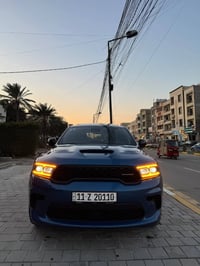 للبيع. دوج دورنگو  2024 gt plus مكينة 3600 /v6 رقم بغداد مميز  باسمي ت...