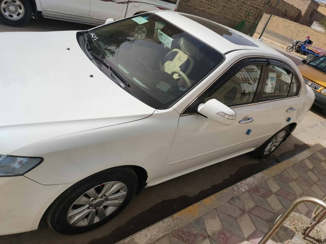 اسلام عليكم 

سياره ابتيمه موديل 2010 فول
 مواصفات 1/1.  معروفه مواصفاته  السياره جديده ماشيه 150 الف فقط حقيقي بسمي رقم بغداد دولي بيع او مراوس ب بيكم كريت وول أو هيلوكس مكان السياره الديوانية الحمزة الشرقي 
***********        أو تجي خاص
