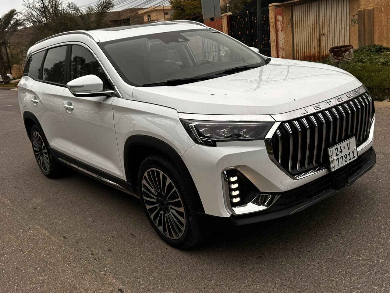 السلام عليكم 
السياره للبيع موديل السياره 2025￼
جيتور فول مواصفات 
السعر225وبيهامجال للطيبين 
عنوان السياره موصل الايسر 
الاتصال بالرقم ***********)(***********)
