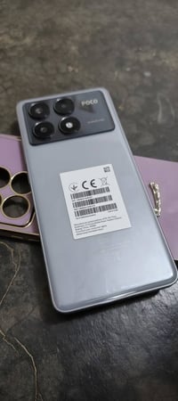 بوكو X6 برو • 5G • للبيع