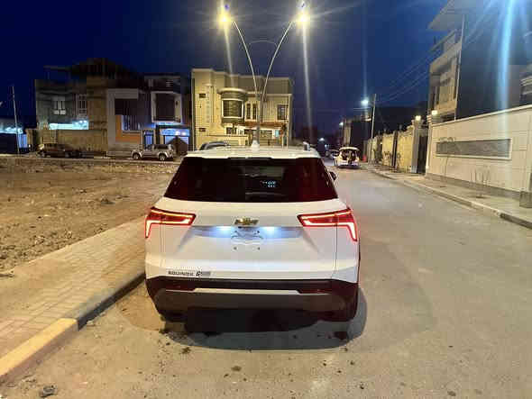 إكوينكس LT مديل 2025
صور الحادث موجوده بالمنشور
مواصفات LT معروفه
السيارة تخم تاير جديد
تبديل دعاميه وجاملغ ايمن وبنيد نفس اللون 
السعر 225 
للاستفسار صاحب السيارة *********** وات ساب موجود
