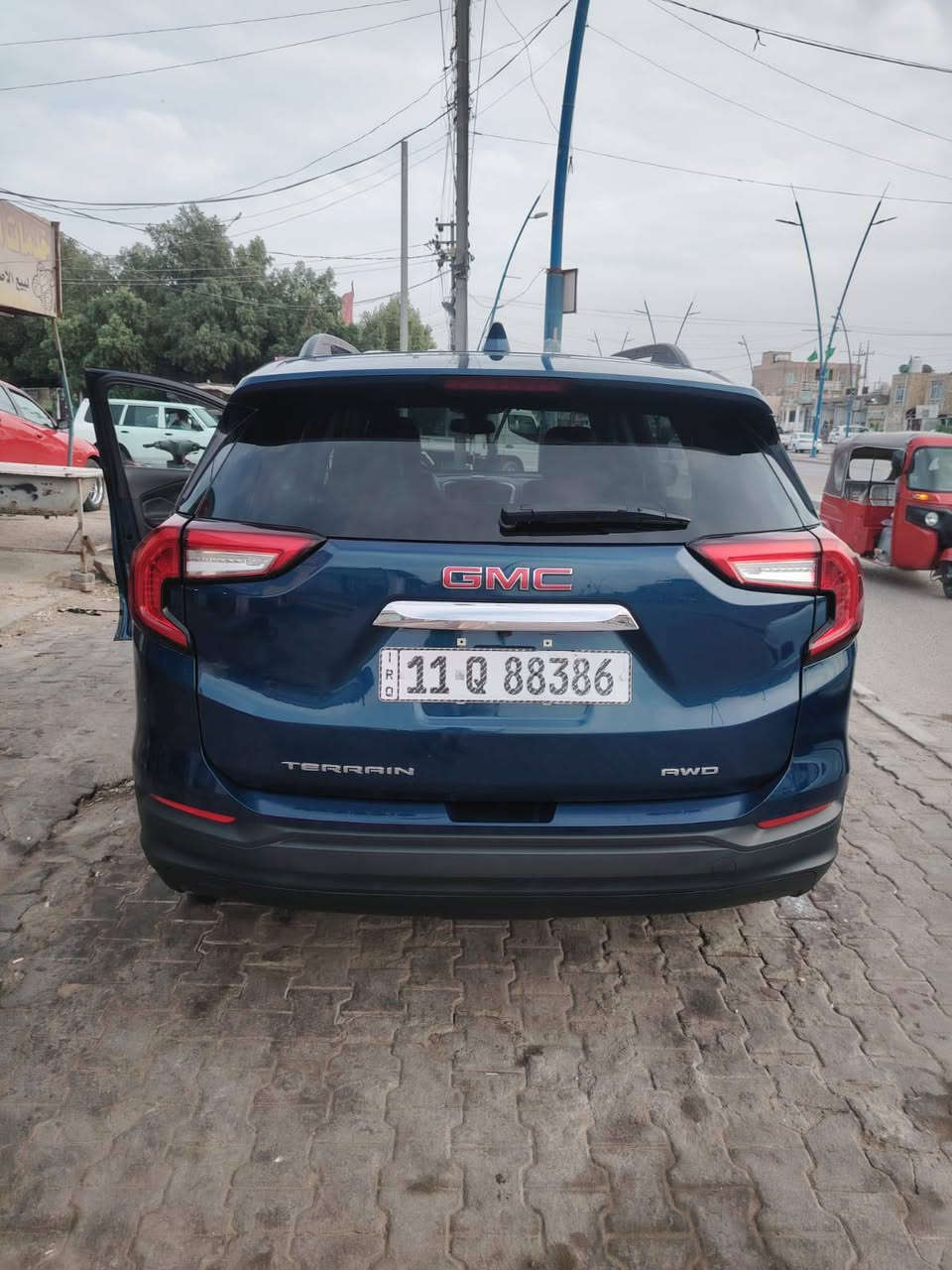🚗 جمسي تيران موديل2023 رقم بغداد بسمي  مراوس بيع  حسب القناعة
🔹 المواصفات:
- بصمة تشغيل / شاشة كبيرة /تحكم بالستيرن الدركسون /كروز كنترول  / وشاشة كار بلي / وهواي مواصفات بعد

  

السعر 160

مكاني ميسان 

📞 للتواصل: ***********
