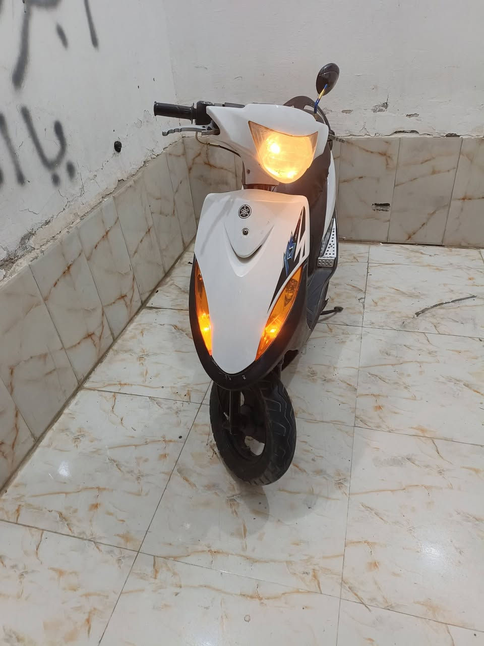 ماكس عدله بوشه 50 بلاد ختم واحد دراجه كلش حلوه جاهزة وكامله علخير سلف هندر كهربائيات كل نقص مابيها ساعه شرط شلعه ومشي معدل نعومه خير من الله كلشي ماتخسر عليه مكاني ناصريه مركز الصالحيه رقم الهاتف *********** الشراي يتصل
