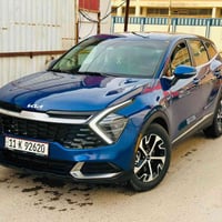 ♥️ سبورتج 2024 وارد امريكي  ماشية 16 الف  الضرر جاملغ بارد فقطط صور حا...