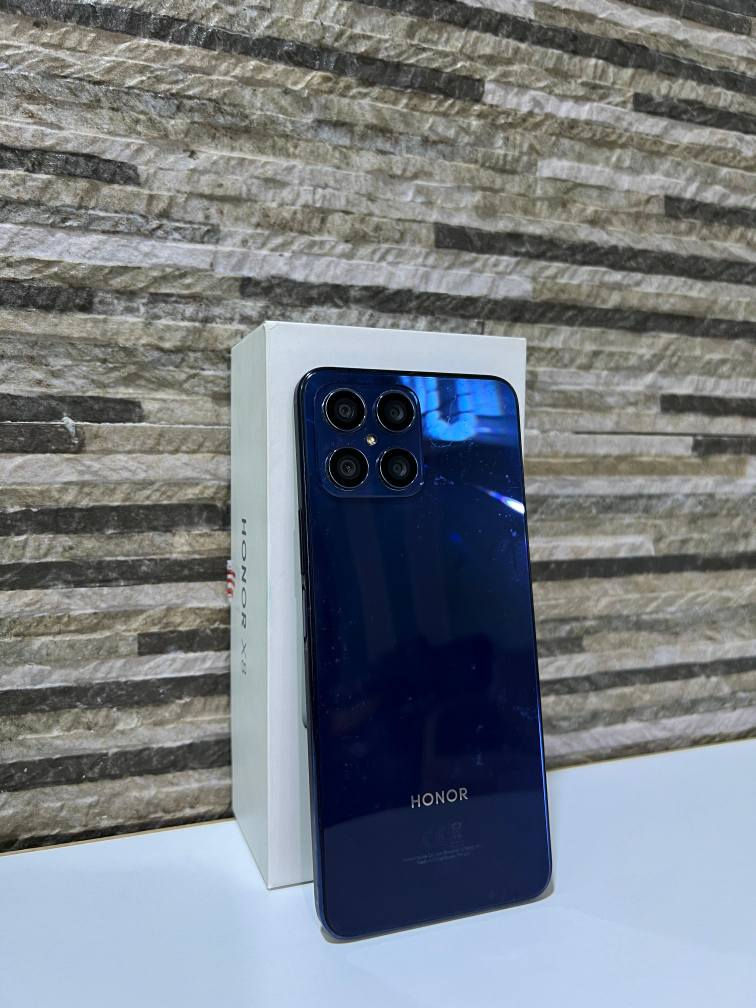 للبيع: HONOR 8.. بكارتوته وشاحنته الأصلية
البطارية سليمة
الشاشة سليمة بدون اي كسر او خدش ايضا الكاميرات سليمة بدون خدش
• الموبايل على الرغم من انه مستعمل لكن نظيف ومحافظ عليه تماماً يعني تاخذه نظيف بكارتونه
.. ومستعجل ع البيع كلش

السعر : (175 الف) وبي مجال للشراي

+FHD "6.7 شاشة •
•رام 8 ذاكرة 256 جيجا

للأستفسار : *********** البصرة, العراق
