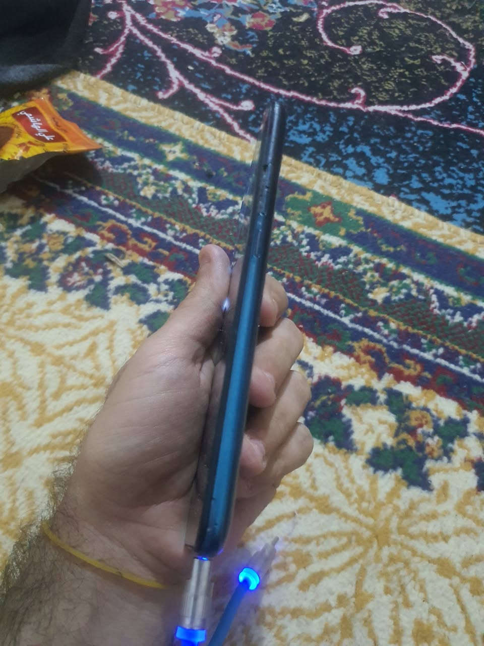 تكنو سبارك كو٦ ذكرة ٣٢ سعرة فقط ٤٠ الف


**إذا كنت صاحب هذا الإعلان وتريد حذفه لأي سبب، رجاءا أرسل رسالة إلى الدعم الفني**