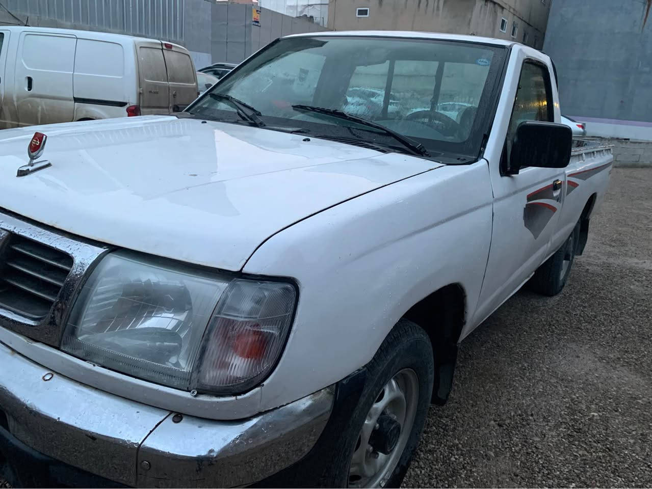 نیسان ٢٠٠١ حزام بێ دەعم گیر مەکینە تەحویل بەشەرت  سەنەوی 2029  |*********** السليمانية, العراق
