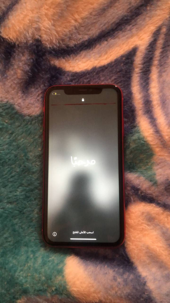 ايفون 11 عادي شرق أوسط بي خط بل شاشه فقط وتر كلشي ما مبدل بيه بطاريه 87 يحتاج تخطي ويشتغل  السعر 
100
*********** واتساب

