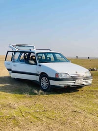 اوبل اوميجا • موديل ٩٢ • رقم كركوك