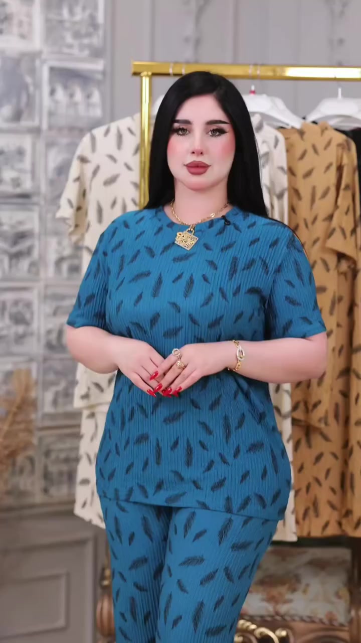 😍#جديدنا_وصل😍

اتراك   نسائي  🥰 

#الخامايه_اكريشه__درجة_اولى 

القياس. افريه سايز الحد وزن 85 كيلو 

سعر الدرزن  . 70  

المفرد  10


**إذا كنت صاحب هذا الإعلان وتريد حذفه لأي سبب، رجاءا أرسل رسالة إلى الدعم الفني**