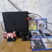 بلي فور • نضافه • ٢ جوستيك