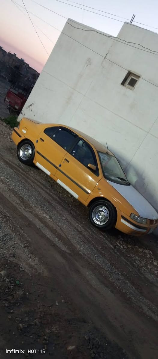 يالله السلام عليكم سمند 11 سياره جاهزه نقص مابيها مكفوله من كلشي شرط تحويل ***********  سعر 35
