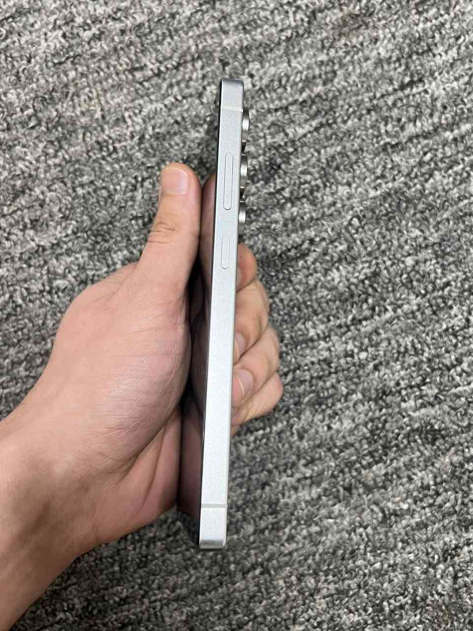 S25 الترا لون تيتانيوم ابيض
ذاكره 256 شرق اوسط ضمان عين الفهد

الجهاز اخو جديد مستخدم قليل نظافته 100%

ويا كيبل وبكج حمايه فقط

السعر 1100 وبي مجال جدا بسيط

مكاني بغداد-الوزيريه

واتساب ***********
