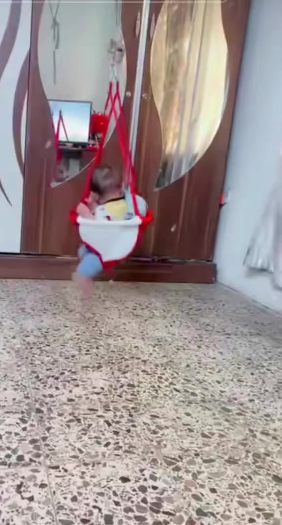 🛑نطاطة للاطفال 🛑
✔️نطاطة + مرجيحة

✔️تساعد على تقوية ارجل الطفل

✔️وتساعد في زيادة اللياقة البدنية لطفلك

✔️عالية الجودة ومريحة للاطفال

✔️متوفرة بعدة الوان احمر 🔴وردي🌸 ازرق 🔵

للحجز مراسلة خاص


**إذا كنت صاحب هذا الإعلان وتريد حذفه لأي سبب، رجاءا أرسل رسالة إلى الدعم الفني**