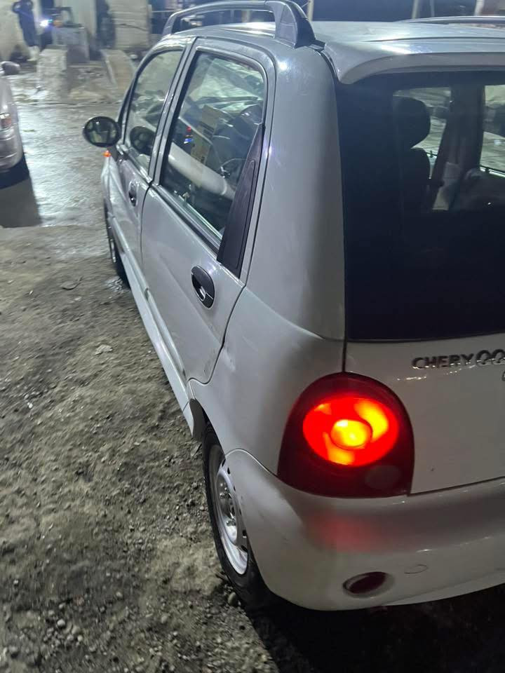 السلام عليكم كيو كيو 2010 سياره جاهزه ابلاديه تفحص وين يعجبك رقم بغداد تحويل محرك كير تمام كير اوتماتيك السياره شرط تطلع بيها كلش ناعمه كامله مابيه نقص السعر 28 اوبيه مجال لشراي  ***********
