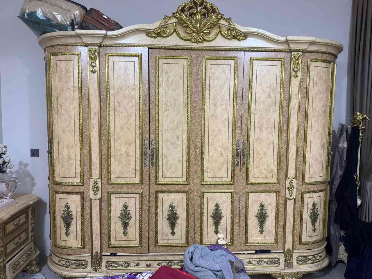 غرفه مصري تكمه اللي يريدها يراسلني خاص


**إذا كنت صاحب هذا الإعلان وتريد حذفه لأي سبب، رجاءا أرسل رسالة إلى الدعم الفني**