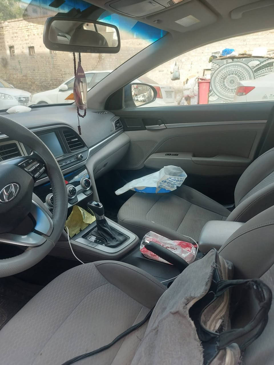 سلام عليكم النترا ١٩ امريكي نص فول سونار ولموصفات بل منشور رقمه اربيل نكليزي سعره ١١٥ مكاني النجف بنيد بي جراد سياره ماشيه ٨٠ الف  ***********
