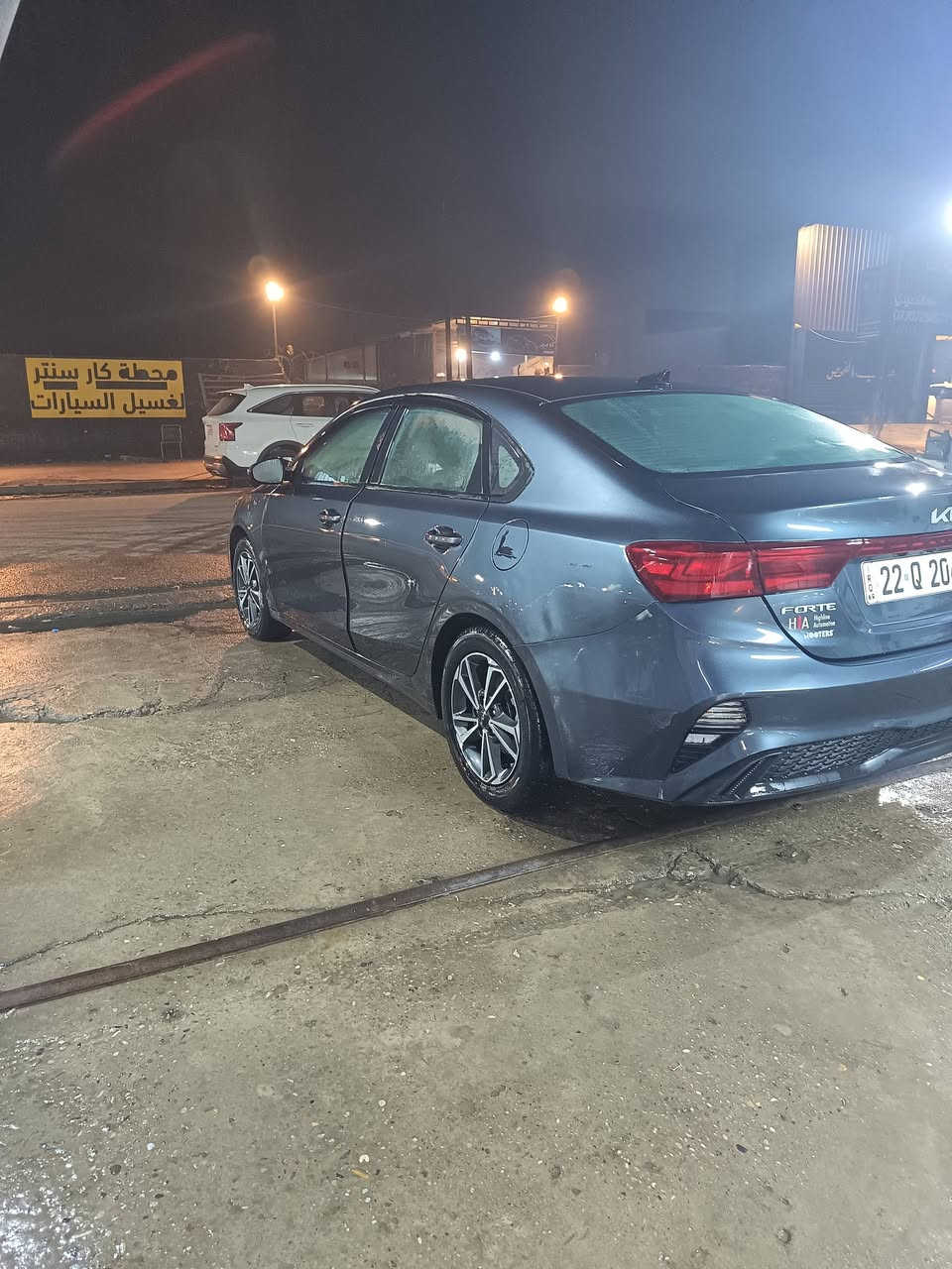 كيا فورتي
موديل 2023
رقم أربيل
هزه ورقم جديد 
سيارة موصفات نص فول
حساسات قياده ذاتيه تحديد مسار
شاشه وكامره
رادار امامي
ماشيه 60 
محرك كير شرط
محرك 20 دوش
سيارة ضررها جاملغ  جهة سايق ويم قبغ بنزين بارد  بدون دواخل
السعر 155 وبيها مجال 
***********
