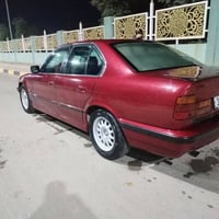 اخوان عندي بي ام حجم 520كير عادي محرك كبس السياره نظيفه مال بيت صبغ جم...