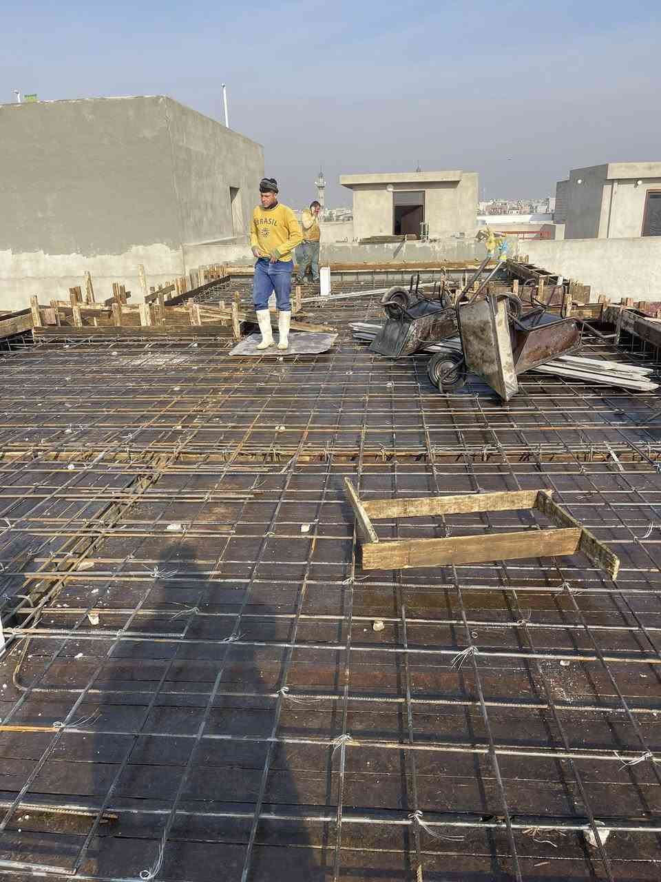 السلام عليكم يوجد لدينا كادر هندسي متخصص في مجال الاعمال كافة
اسعار مناسبة 
للتواصل واتساب ***********
اتصال ***********
