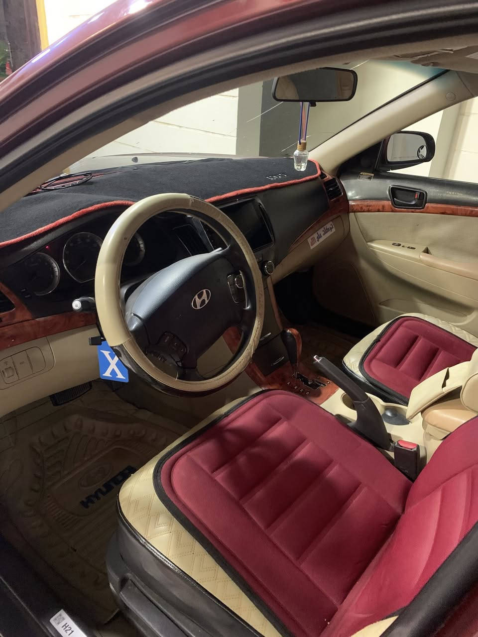 سوناتا 2010
محرك 2400.                   السعر 125

سياره خير من الله نضيفه سونار مرفق بلمنشور

تخم تاير جديد.      سياره بدون حادث ولا تبديل بدون ولا صبغ

شاشه 

دوشمه جديده

مكان تكريت)***********
***********
