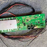 BMS 16S 100A خاص ببكجات ليثيوم فوسفات الحديد  07700395667