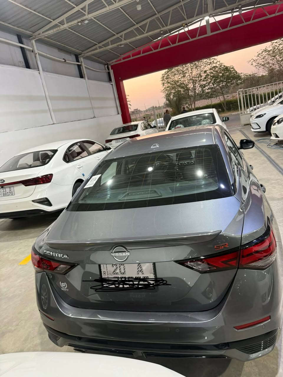 سنترا موديل ٢٠٢٤ جديدة سيارة. بدون حادث. كاملة من كلشي عنوان سيارة ديالى بعقوبة سعر 160 
‏***********
