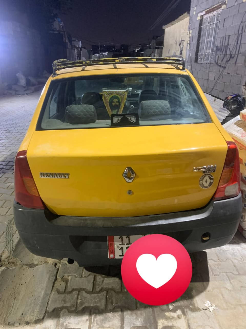 سلام عليكم رينو لوكانً مديل 2009سيارة بلاديه فحل مو نثيه مكينه جديدة بيهة طخات بصيطه سعر 37بيهة مجال بصيط شراي يخابر ***********
