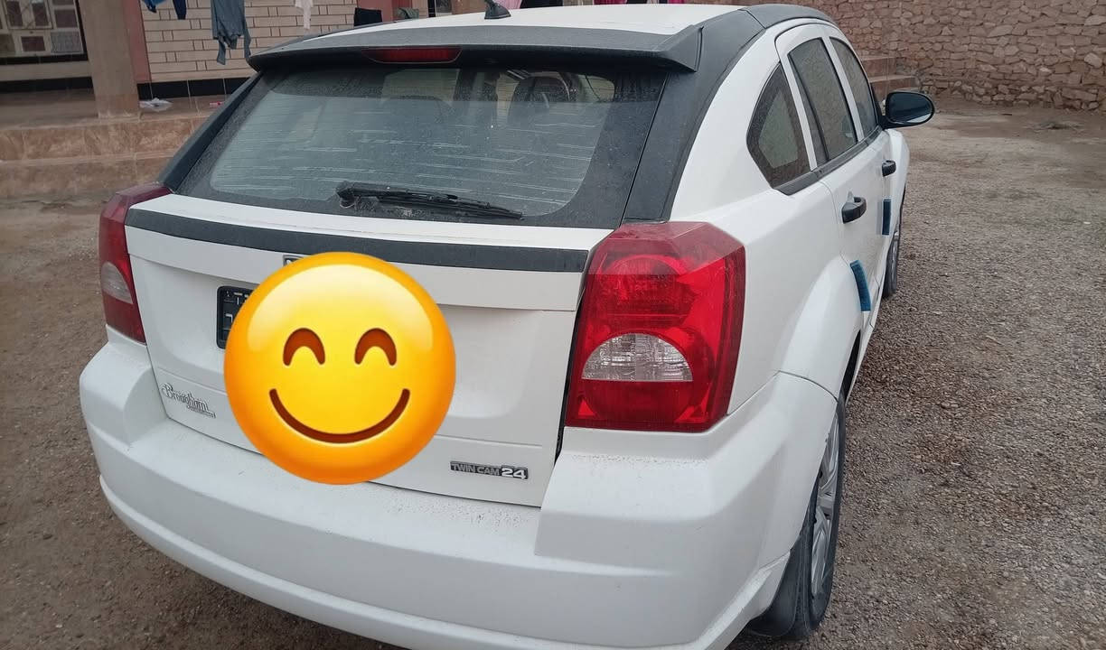 دوج كاليبر 2008
مصبوغه عام عدا الغماره رقم نكليزي انبار 
كير يطفر نمر 
سياره خير من الله 
مال جناي
ترهم مراوس حسب القناعه
سعر البيع 55 
***********
