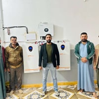 سما بغداد للطاقة الشمسية سما بغداد للطاقة الشمسية حضورٌ إعلاميٌّ قليل،...