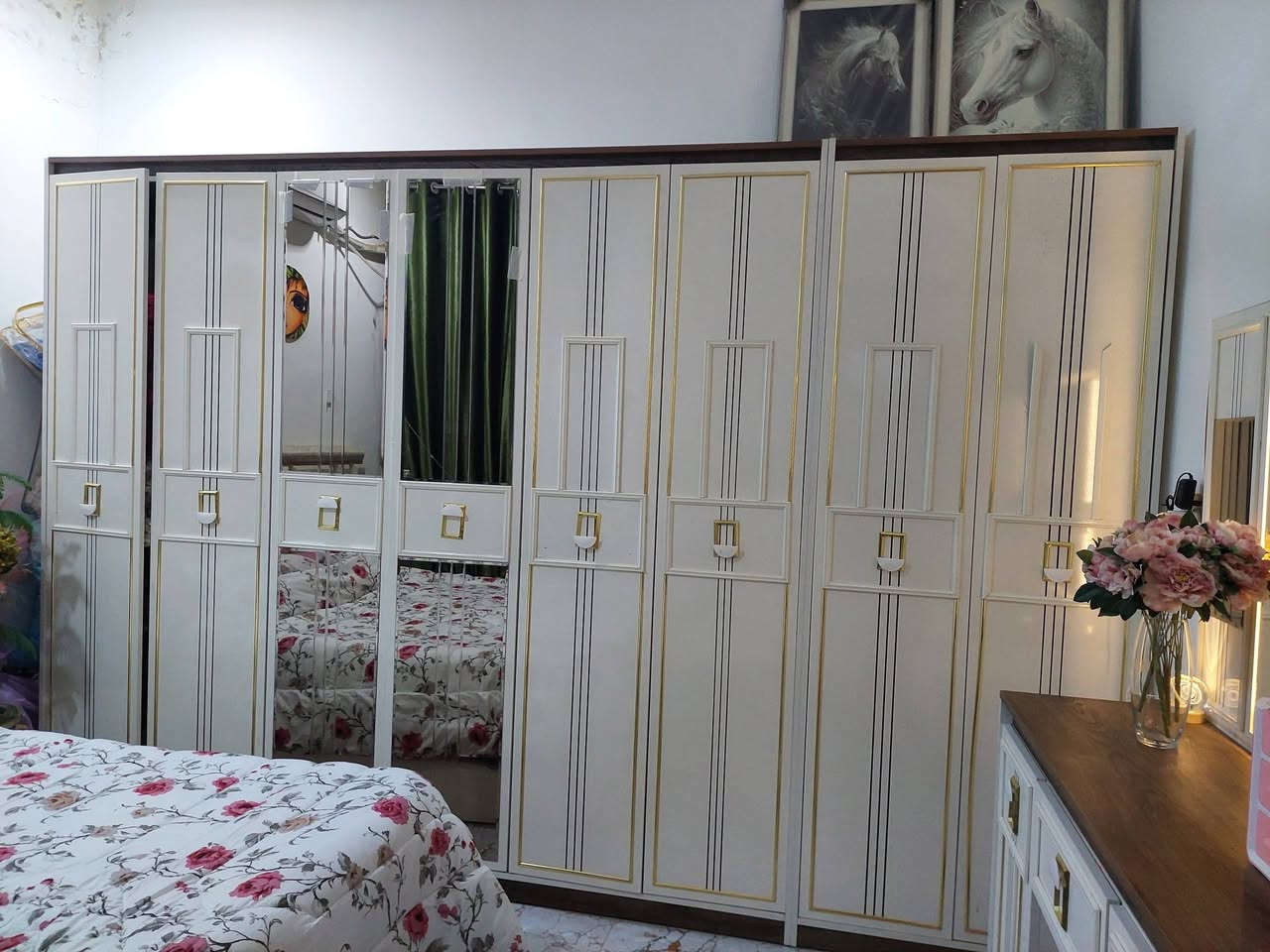 غرفه نوم تركيه مستعمله ٤ أشهر فقط كنتور ٨ابواب السعر مليون ونصف الي يريدها يدخل خاص


**إذا كنت صاحب هذا الإعلان وتريد حذفه لأي سبب، رجاءا أرسل رسالة إلى الدعم الفني**