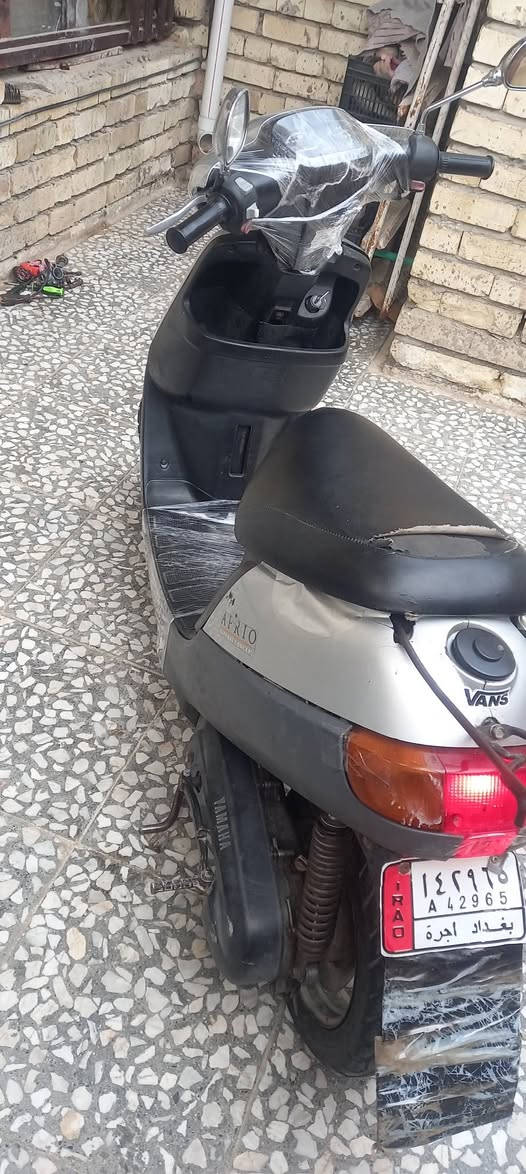 بطه ٦٠ ياباني دراجه كامله سعر ٢٢٥ بغداد الشعله ***********
