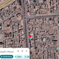 شارع ابو النسور • غرفتين • نظيفة جدا