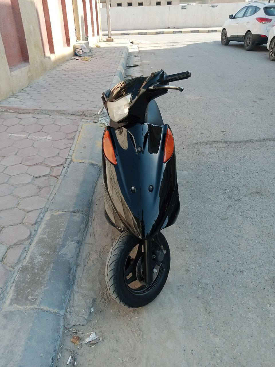 سلام عليكم دراجة ادرس قديم الدراجه خير من الله نقصهة بس سلف السعر 650بيهة مجال قليل


**إذا كنت صاحب هذا الإعلان وتريد حذفه لأي سبب، رجاءا أرسل رسالة إلى الدعم الفني**