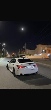 كامري SE • ٢٠٢١ • ١٠٨٠٠٠ كم