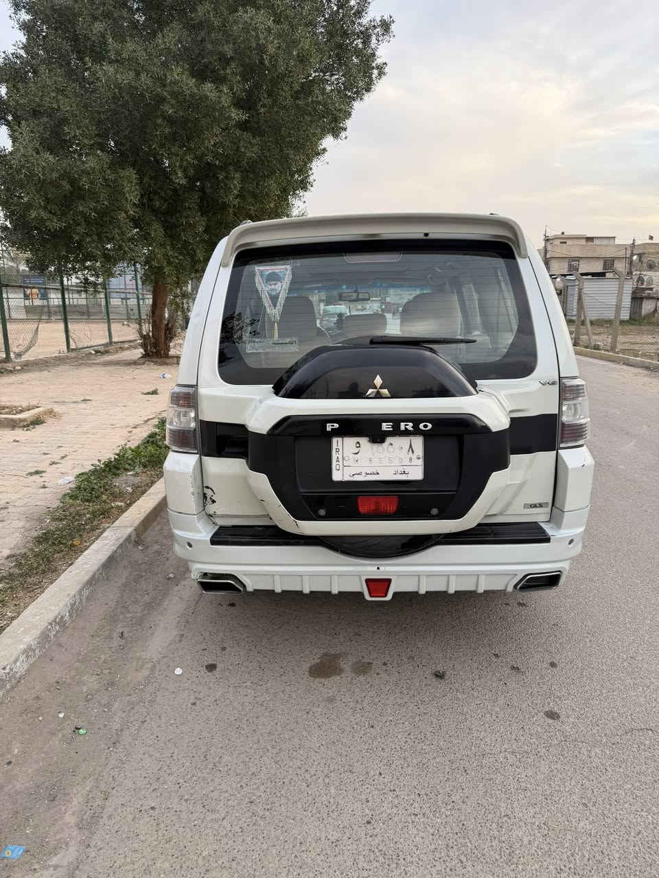 السلام عليكم باجيرو٢٠١٤ حبتور فول للاخير  كشنات جلد كهرباء بانوراما مري شفط سبعه راكب ثلاث قطع تبريد معروفه مواصفات الحبتور مكينه ٣٥٠٠ كير مكينه صدر جاهزه  بيه صبغ جاملغ  مال  تايرات  جدد مكانها بغداد الزعفرانيةمقابل مركز شرطة عارضها ب١٦٥ وبيها مجال
رقم ***********
واتساب
