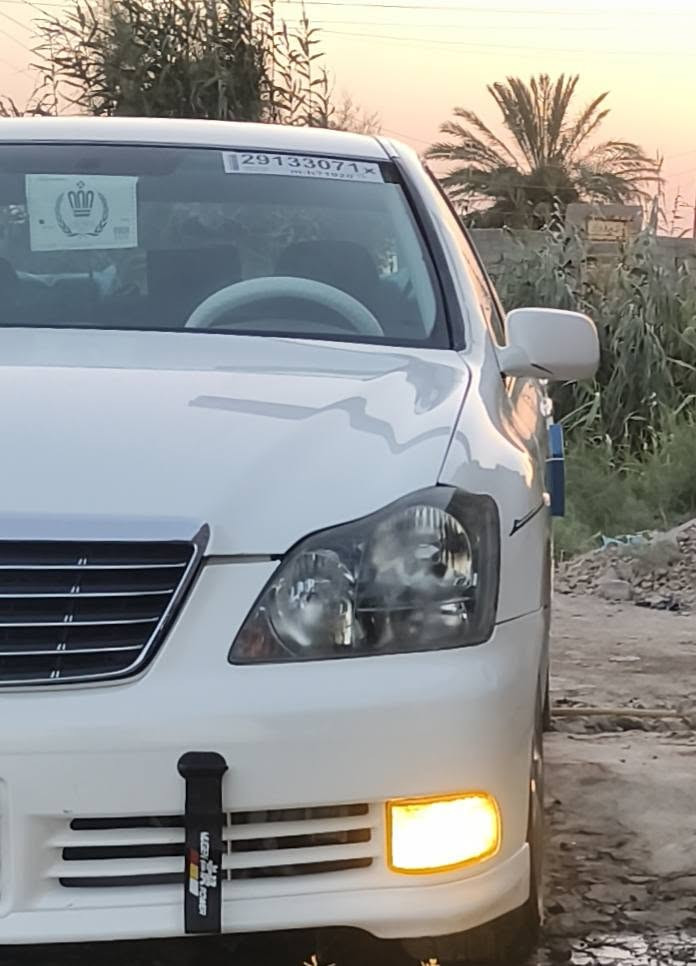 شاهينه 2007 شاصي 84 دخول جديد زيرو گصه جنطه متوئم نگليزي شرط اصلي ويل دنگه 3دگم فول عدا الفتحه 6بصمات بصمه رصاصي مكينه وگير كارتون حداده تخم تاير فول جاهزه من كل نواحي سعر ٤٢ مكان شطره اتصال ***********

