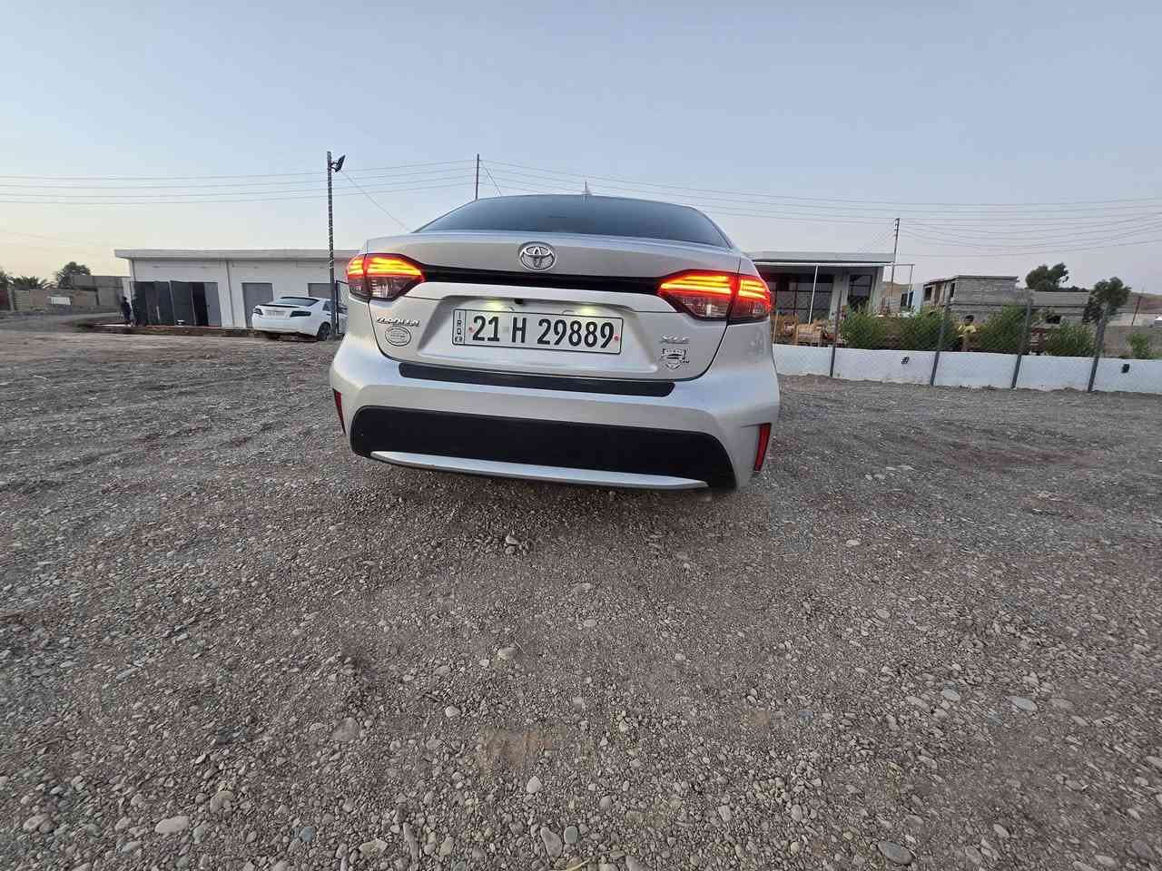 كورلا 2020 XLE فول الفول جاملغ و بنيد بدون داخل شرط ماشيه ٨١ رقم سليمانيه سنويه رقم هزه كله جديد ب اسمي السعر ١٤٣ مكاني ديالى ***********

