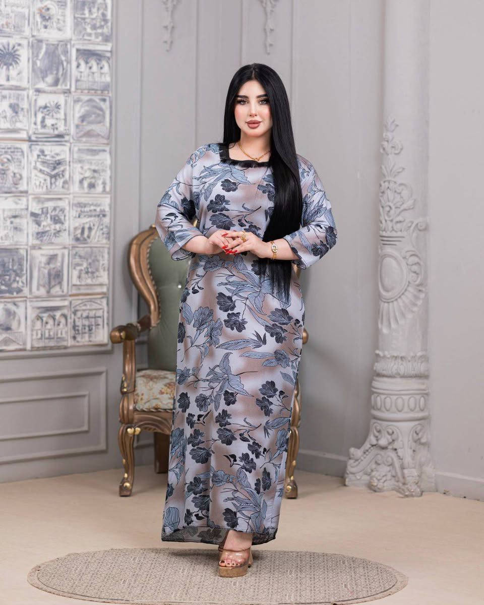 دشداشة نسائي 

خامة كشمير تركي  شرط الفحص

فري سايز حد ٨٥ كيلو 

سعر القطعة 8 الف

توصيل جميع المحافظات 5 الف


**إذا كنت صاحب هذا الإعلان وتريد حذفه لأي سبب، رجاءا أرسل رسالة إلى الدعم الفني**